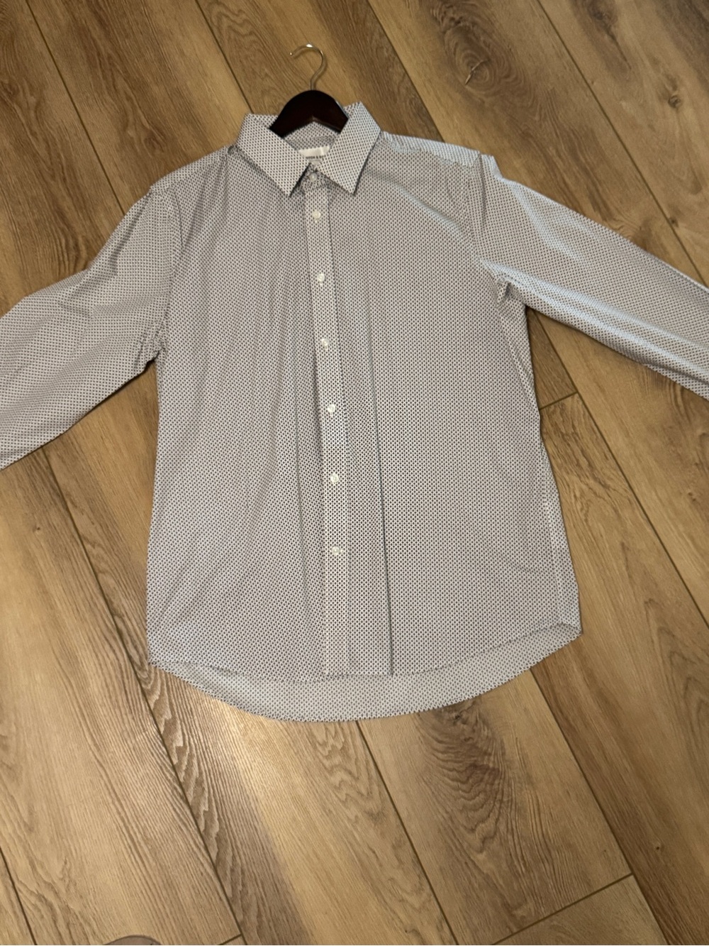 Scotch and Soda Button-Up Shirt. Men’s 17.5.